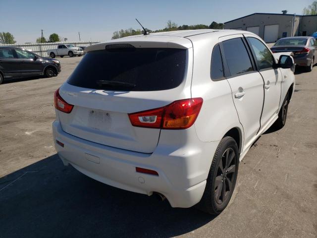 Photo 4 from auction – 2012 MITSUBISHI OUTLANDER with VIN JA4AR4AU0CZ009150