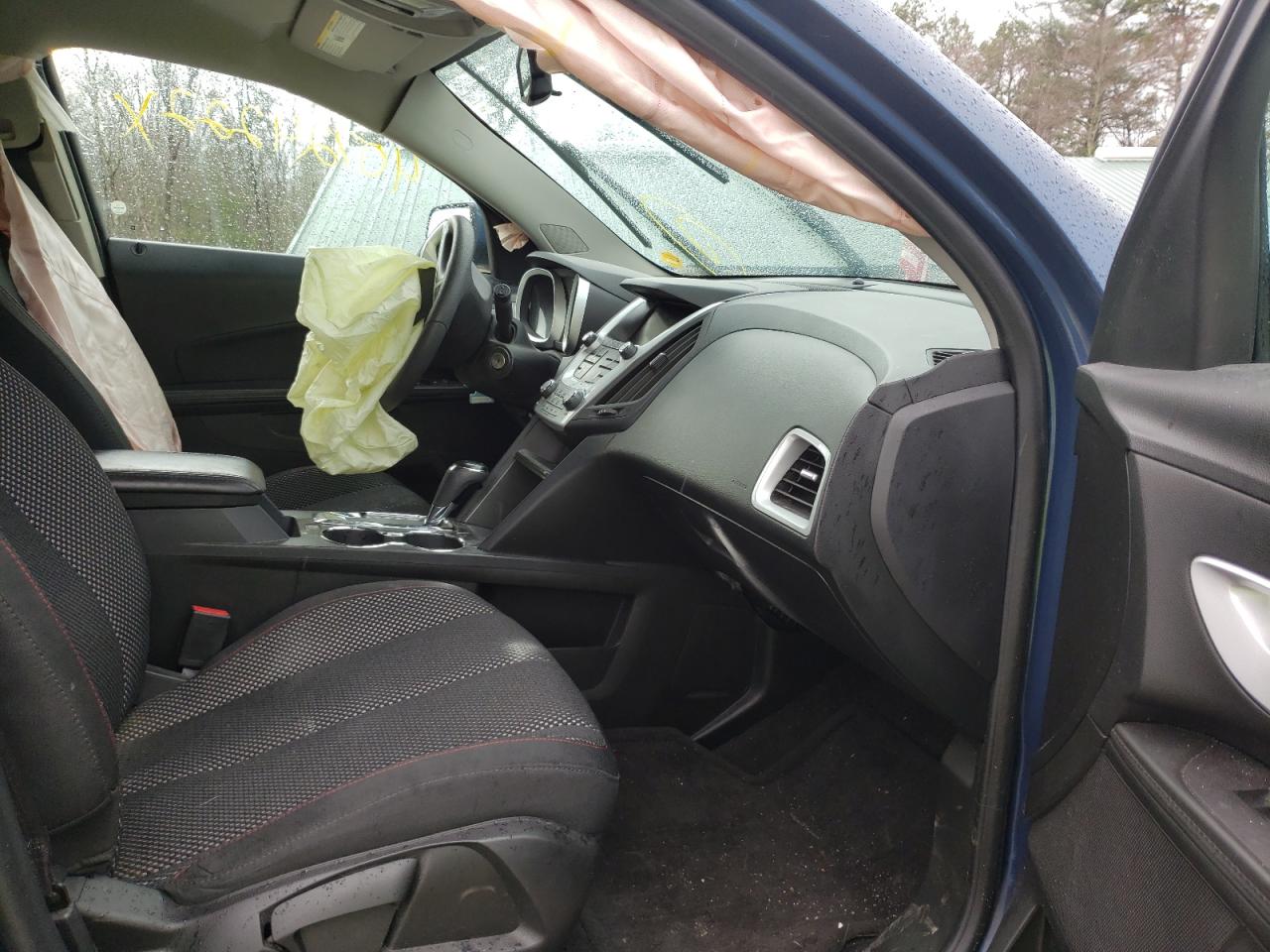 Photo 5 from auction – 2016 CHEVROLET EQUINOX LT with VIN 2GNFLFEK6G6114964
