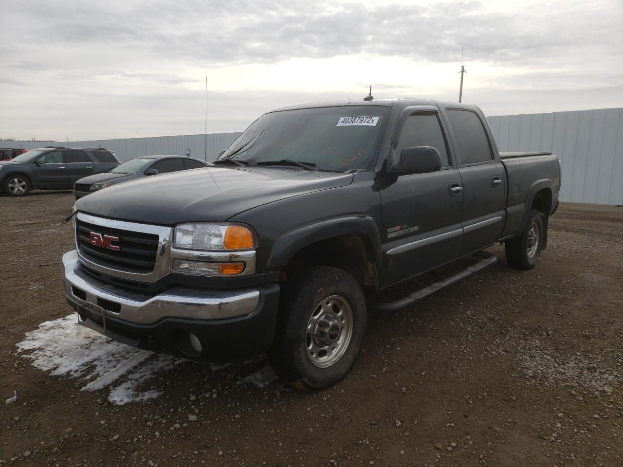 Photo 2 from auction – 2003 GMC SIERRA K25 with VIN 1GTHK23163F214795