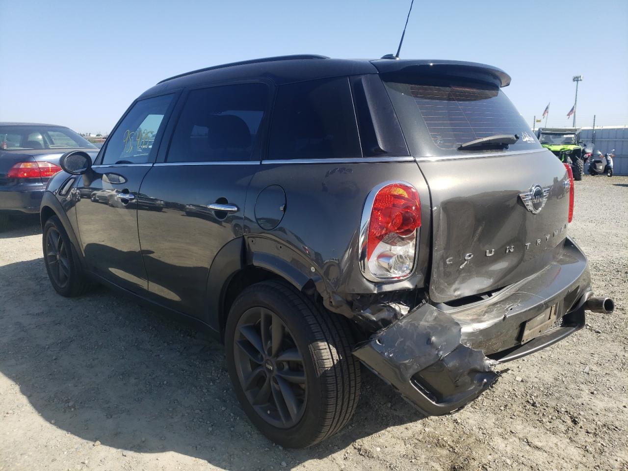 Photo 3 from auction – 2014 MINI COOPER S C with VIN WMWZC3C52EWP26967