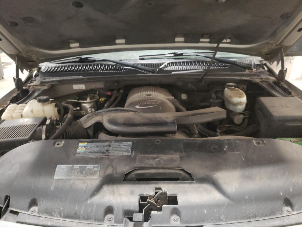 Photo 7 from auction – 2003 GMC YUKON with VIN 1GKEK13Z53R235823