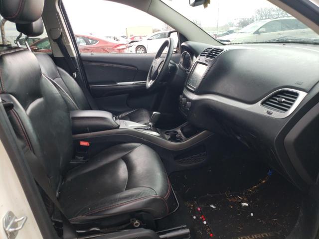 Photo 5 from auction – 2014 DODGE JOURNEY R/ with VIN 3C4PDCEG7ET121855