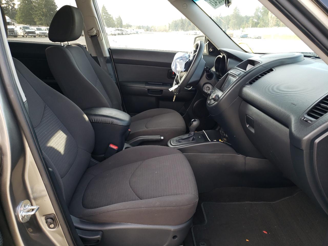 صورة رقم 5 من المزاد - 2013 KIA SOUL مع VIN KNDJT2A53D7632053