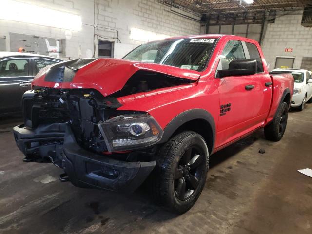 Photo 2 from auction – 2020 RAM 1500 CLASS with VIN 1C6RR7GGXLS123085