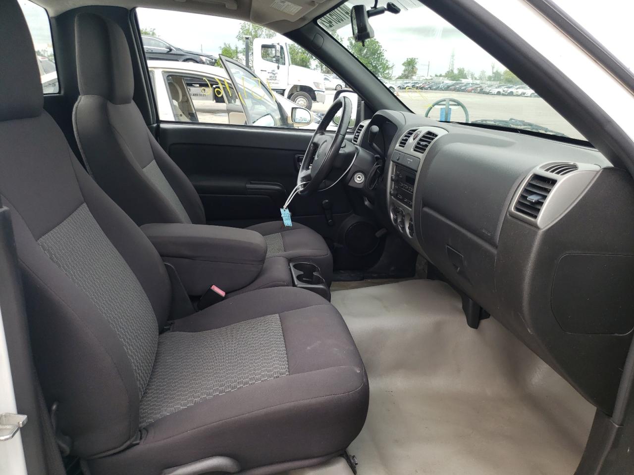 Photo 5 from auction – 2012 CHEVROLET COLORADO with VIN 1GCCSBF94C8120575