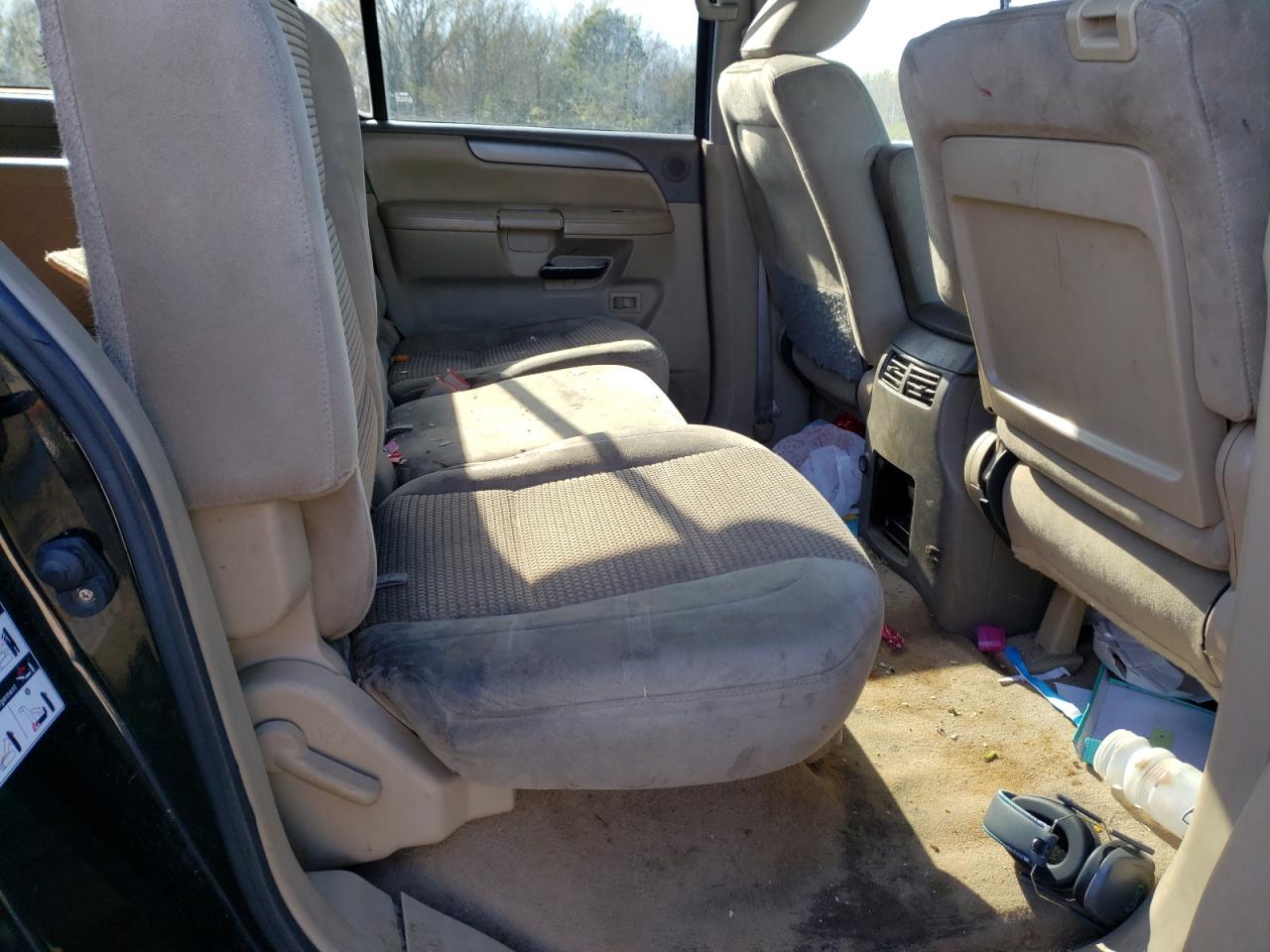 Photo 6 from auction – 2012 NISSAN ARMADA SV with VIN 5N1AA0NDXCN603845