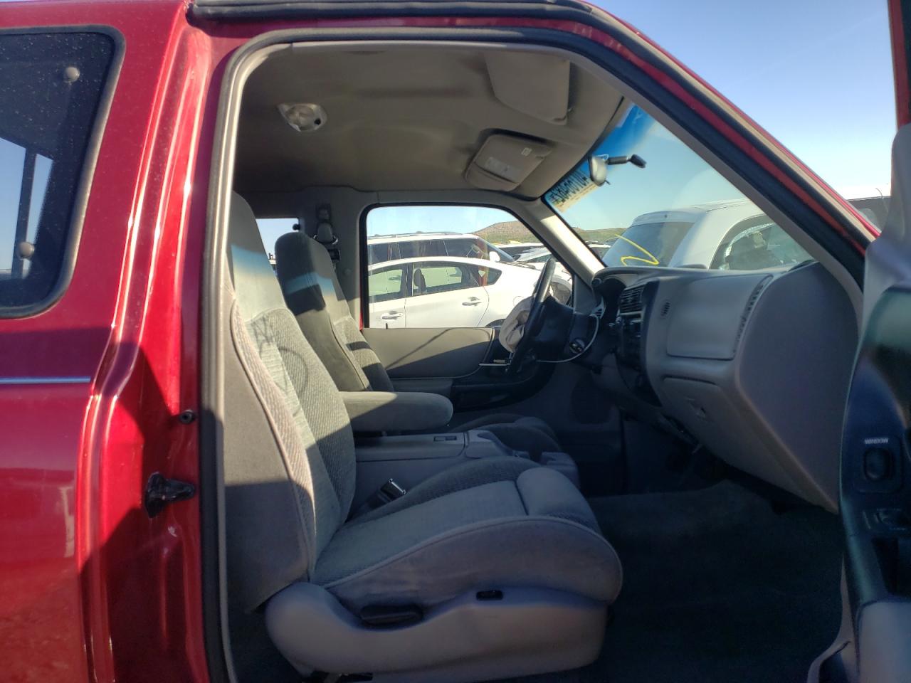 Photo 5 from auction – 1995 FORD RANGER SUP with VIN 1FTCR15X2SPA83021