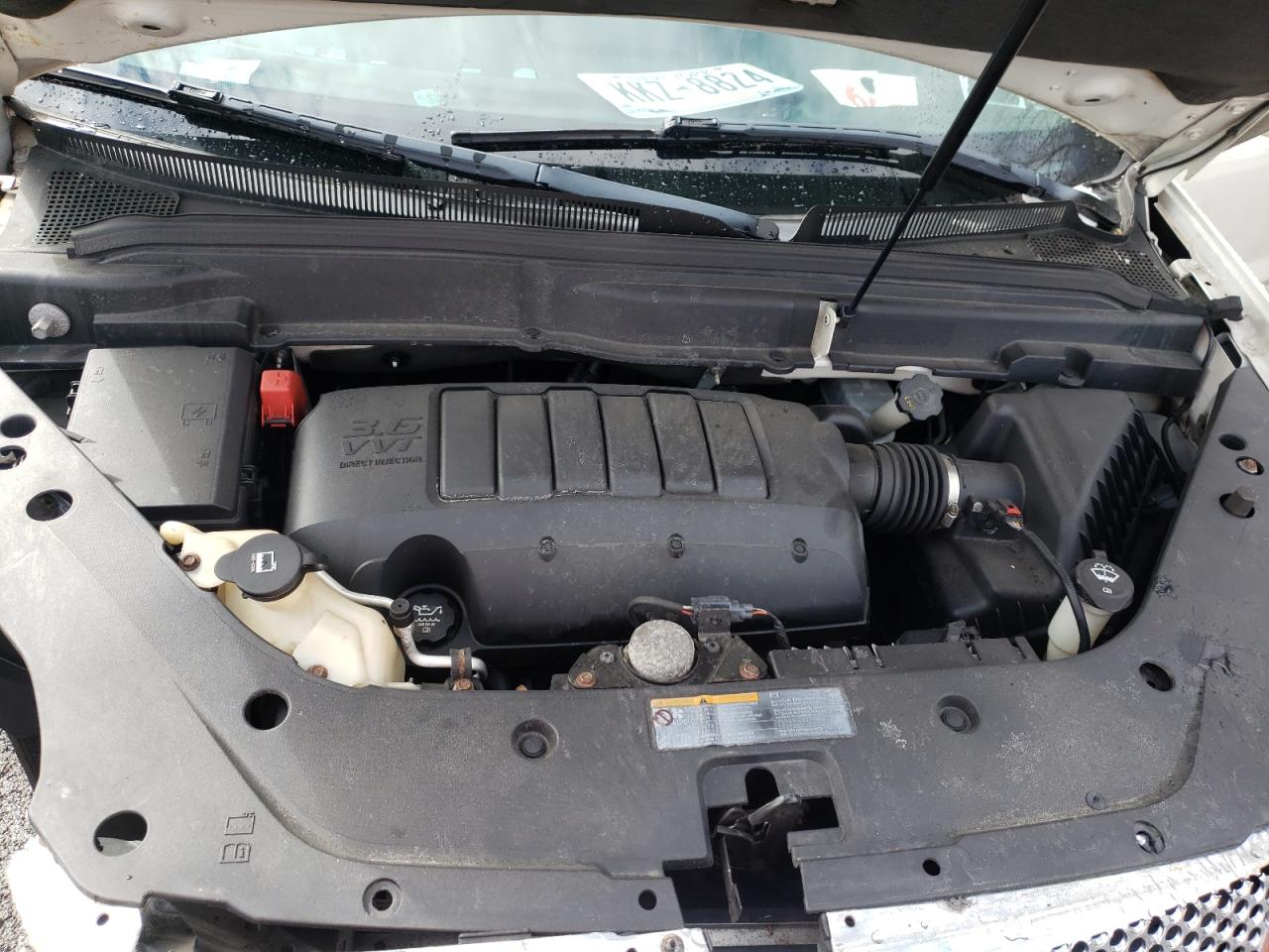 Photo 7 from auction – 2012 GMC ACADIA DEN with VIN 1GKKVTED2CJ290025