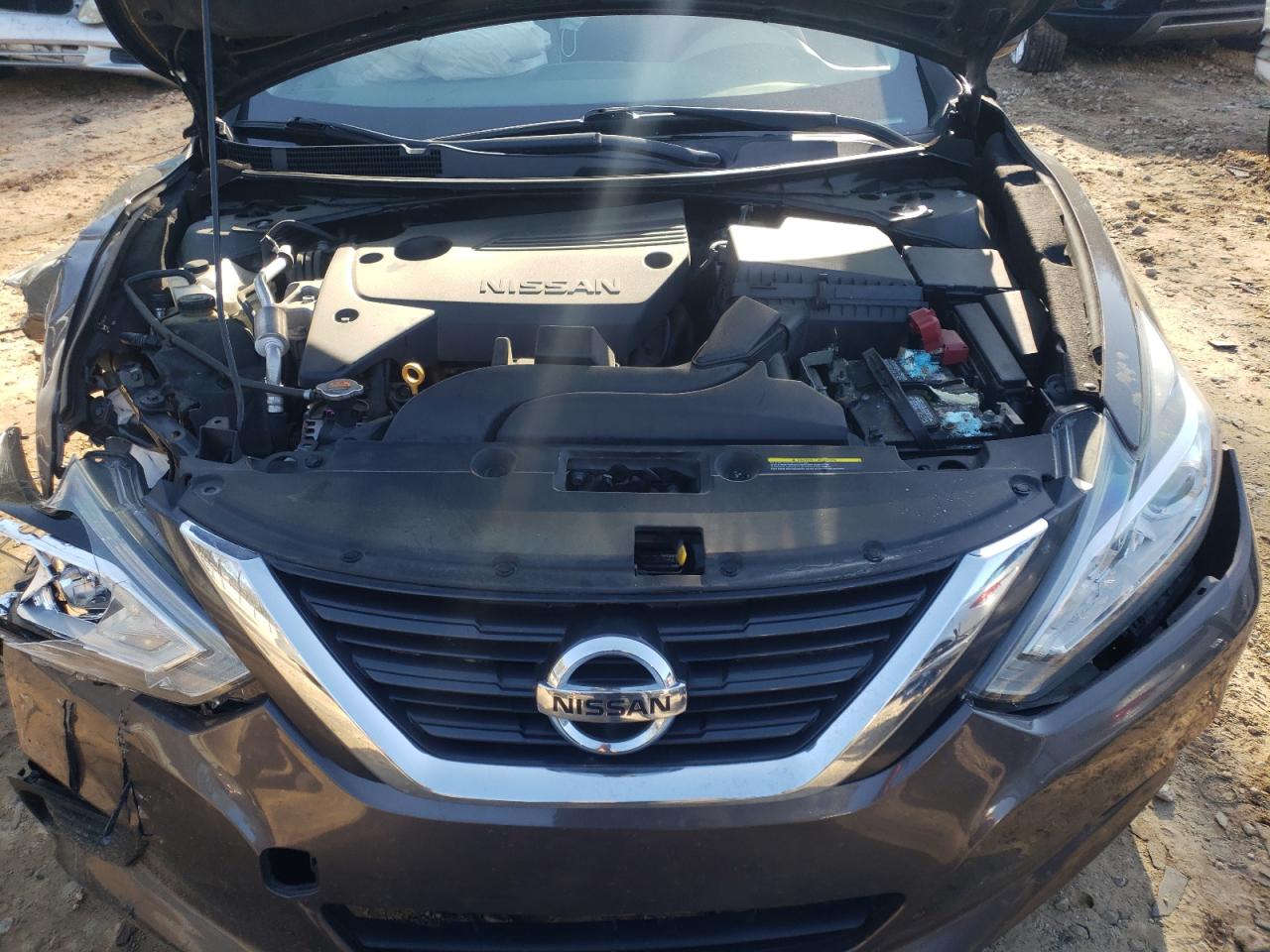 Photo 7 from auction – 2016 NISSAN ALTIMA 2.5 with VIN 1N4AL3AP5GC234125