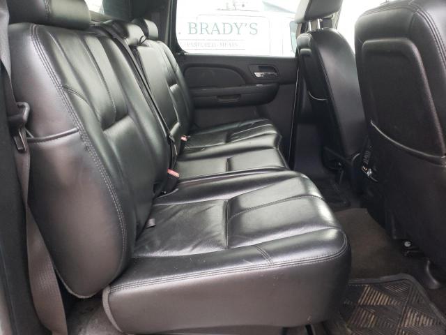 Photo 6 from auction – 2007 CHEVROLET AVALANCHE with VIN 3GNFK12317G256646