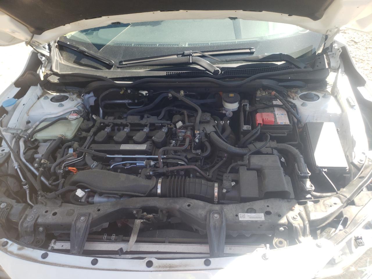Photo 7 from auction – 2018 HONDA CIVIC EXL with VIN JHMFC1F74JX002417