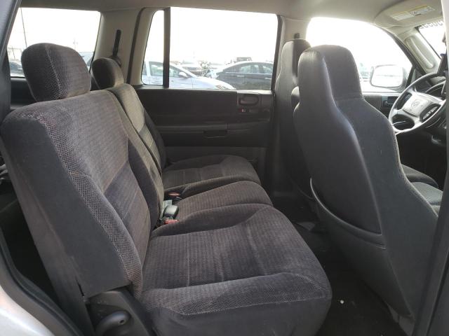 Photo 6 from auction – 2002 DODGE DURANGO SL with VIN 1B4HR48N62F137408