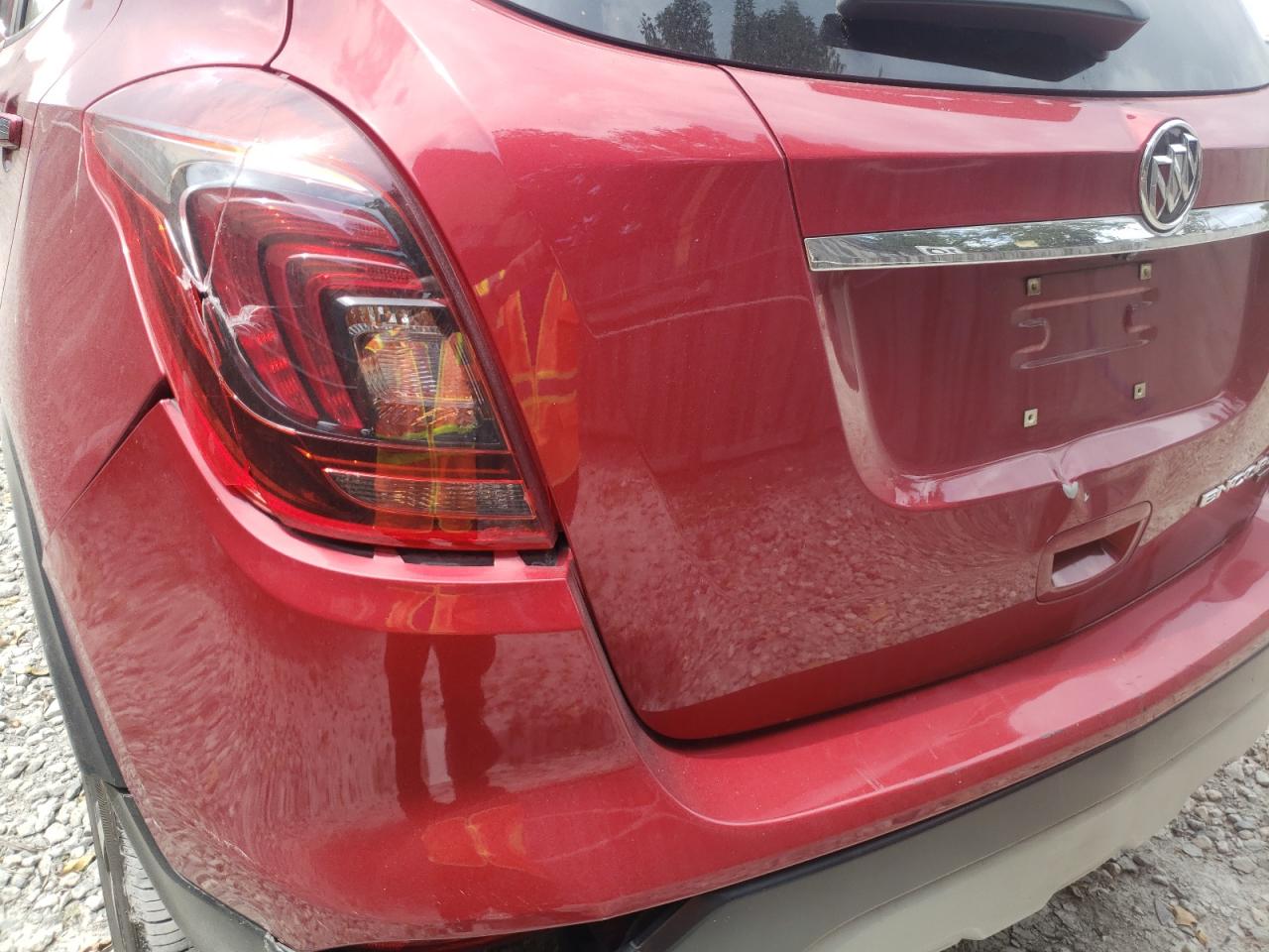 Photo 9 from auction – 2019 BUICK ENCORE ESS with VIN KL4CJGSM9KB870592