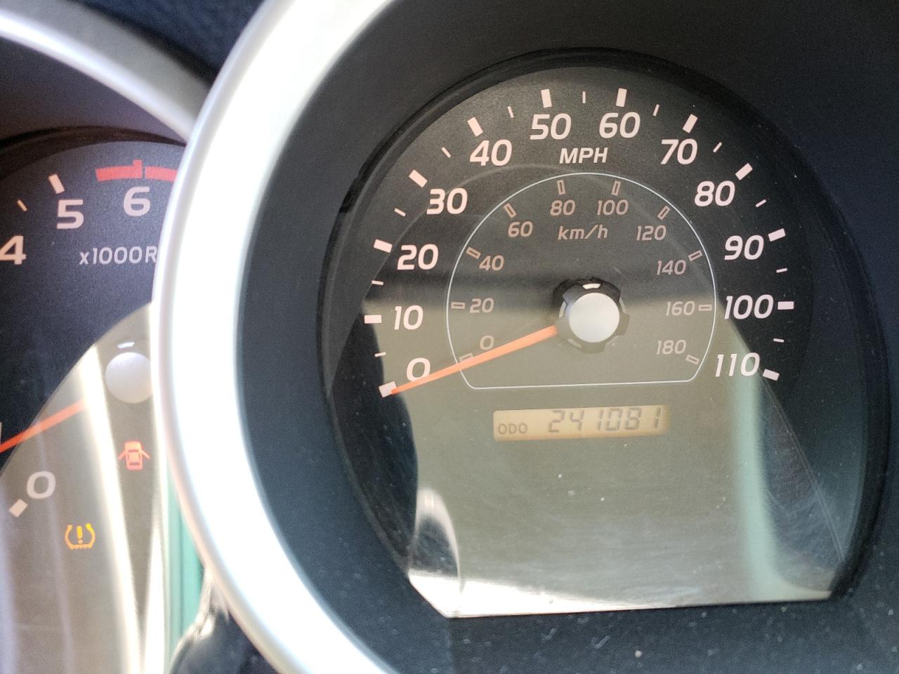 Photo 8 from auction – 2007 TOYOTA 4RUNNER SR with VIN JTEBU14R778088046