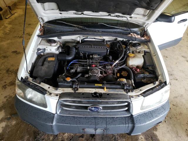 Photo 7 from auction – 2004 SUBARU FORESTER 2 with VIN JF1SG63644G715714