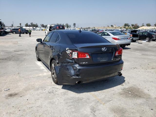 Photo 3 from auction – 2009 LEXUS IS 350 with VIN JTHBE262795023126