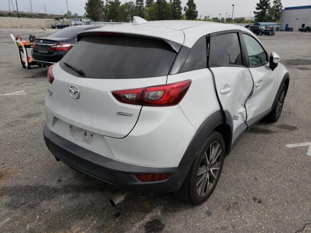 Photo 4 from auction – 2017 MAZDA CX-3 TOURI with VIN JM1DKFC72H0142059