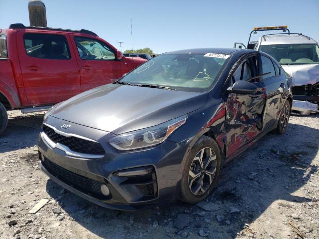 Photo 2 from auction – 2019 KIA FORTE FE with VIN 3KPF24AD4KE064694