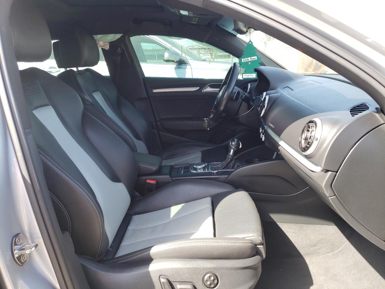 Photo 19 from auction – 2016 AUDI S3 PREMIUM with VIN WAUB1GFF1G1066973