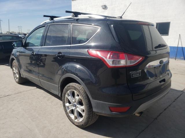 Photo 3 from auction – 2014 FORD ESCAPE TIT with VIN 1FMCU9J98EUA22181