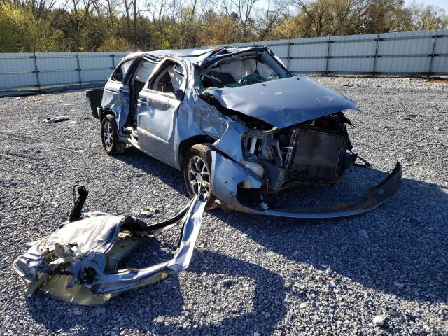Photo 1 from auction – 2014 KIA SEDONA EX with VIN KNDMH4C70E6554833