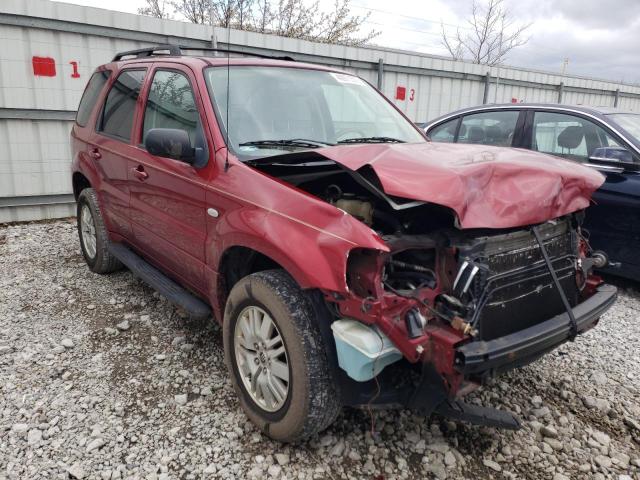 Photo 1 from auction – 2005 MERCURY MARINER with VIN 4M2YU56115DJ20288