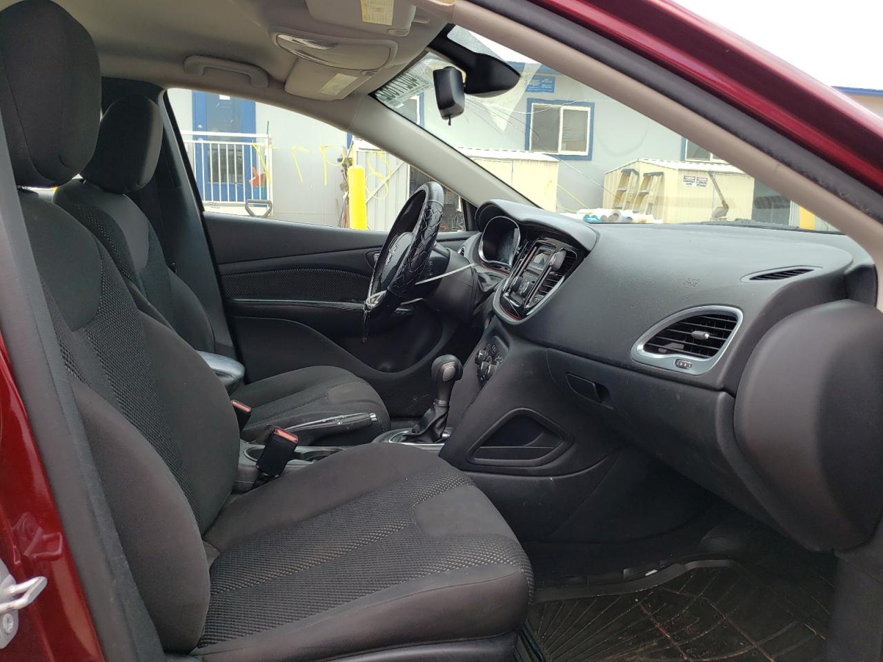 Photo 5 from auction – 2015 DODGE DART SE with VIN 1C3CDFAA9FD364192