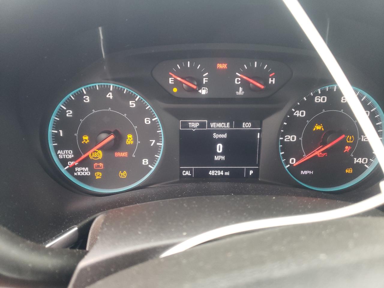 Photo 8 from auction – 2021 CHEVROLET EQUINOX LS with VIN 3GNAXHEVXMS155504