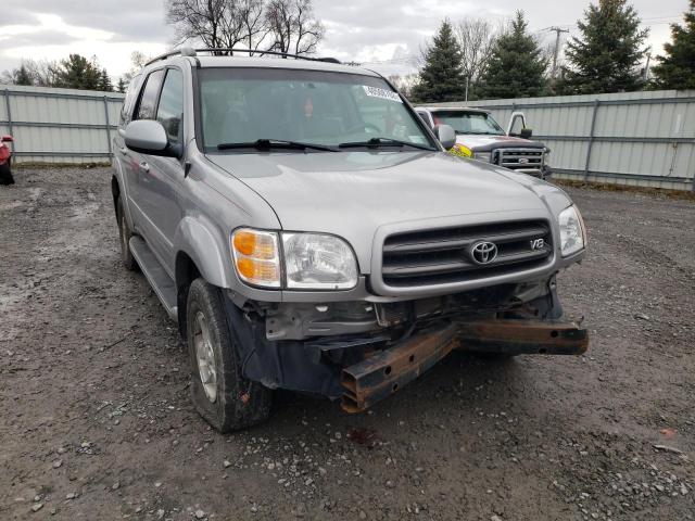 Zdjęcie 9 z aukcji – 2003 TOYOTA SEQUOIA sr z VIN 5TDBT44A63S143224