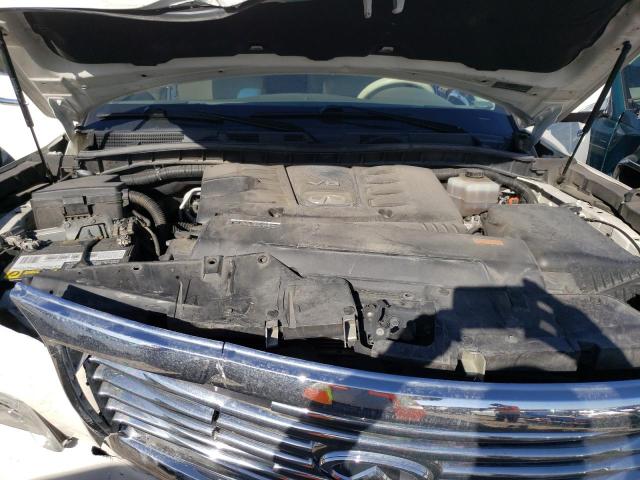 Photo 7 from auction – 2012 INFINITI QX56 with VIN JN8AZ2NE1C9018442