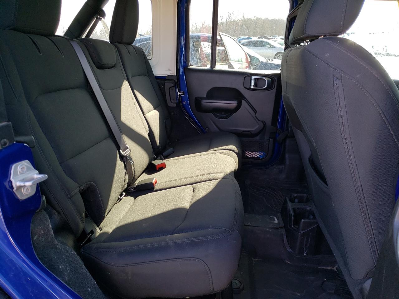 Photo 6 from auction – 2018 JEEP WRANGLER U with VIN 1C4HJXDN2JW332177