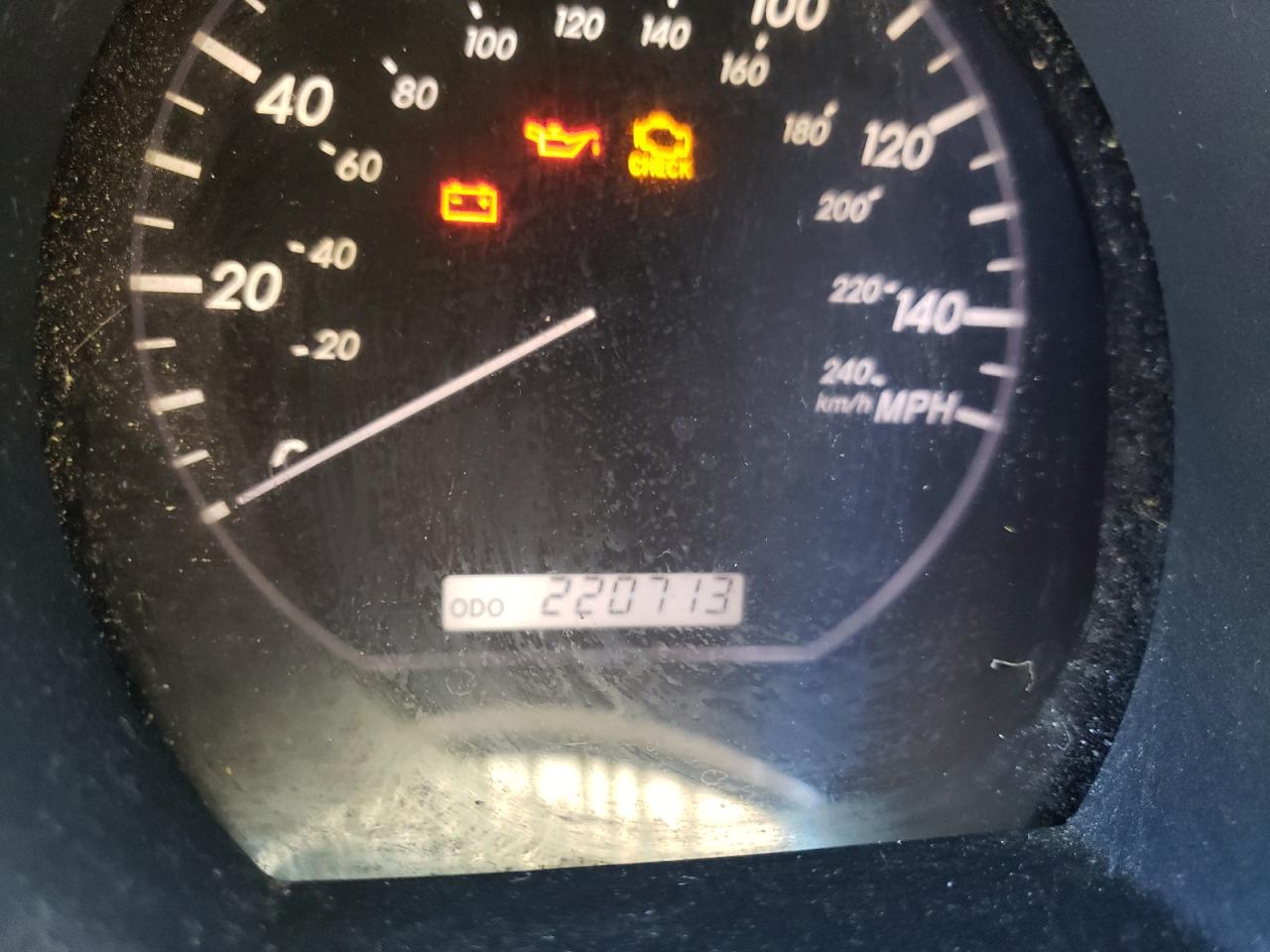 Photo 8 from auction – 2004 LEXUS RX 330 with VIN 2T2HA31U64C024278