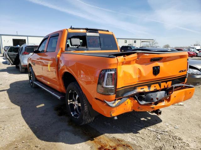 Photo 3 from auction – 2015 RAM 1500 SPORT with VIN 1C6RR7MT2FS685102
