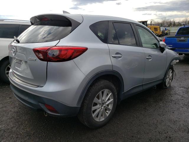 Photo 4 from auction – 2016 MAZDA CX-5 TOURI with VIN JM3KE4CY1G0645292