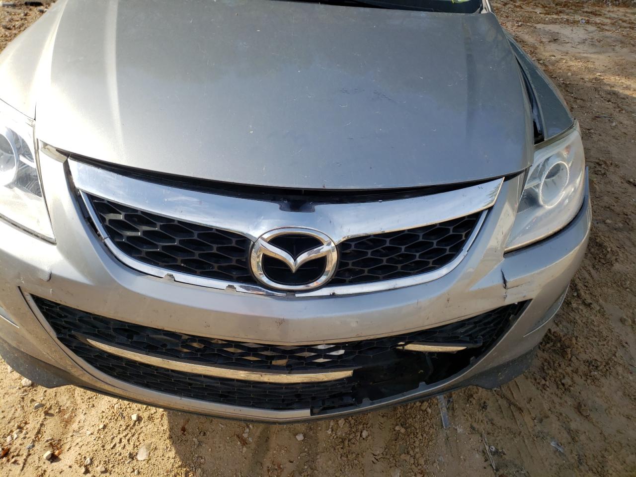 Photo 9 from auction – 2011 MAZDA CX-9 with VIN JM3TB2CA5B0323011