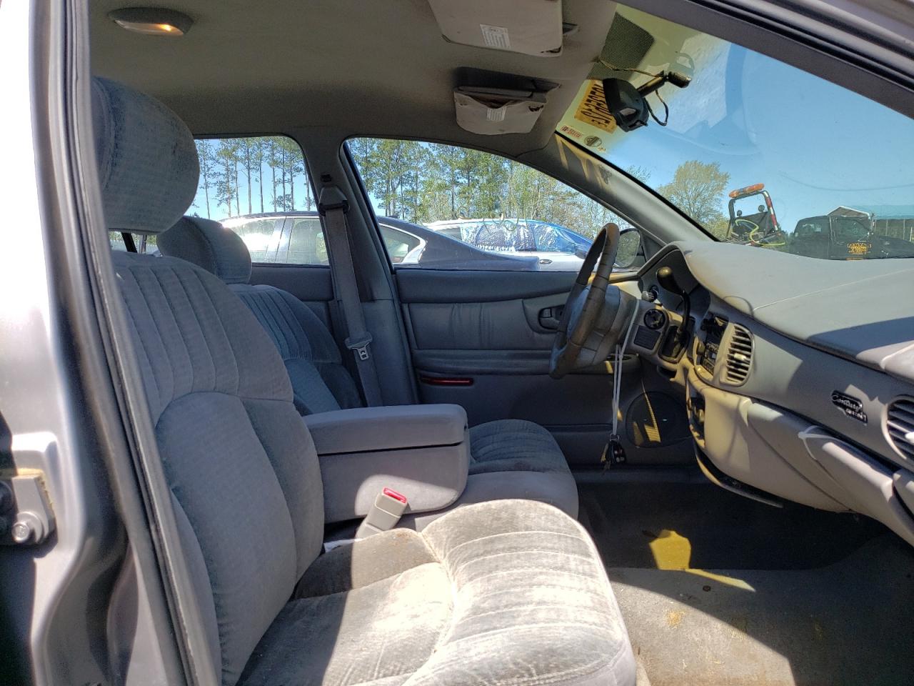 Photo 5 from auction – 1999 BUICK CENTURY CU with VIN 2G4WS52M9X1487131