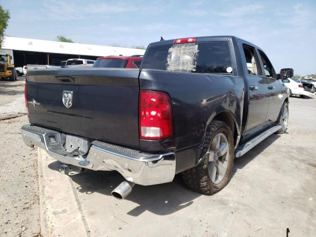 Photo 4 from auction – 2015 DODGE RAM with VIN 1C6RR6LT1FS770380