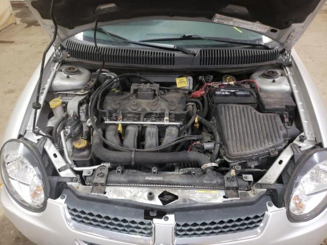 Photo 7 from auction – 2003 DODGE NEON SXT with VIN 1B3ES56C23D203601