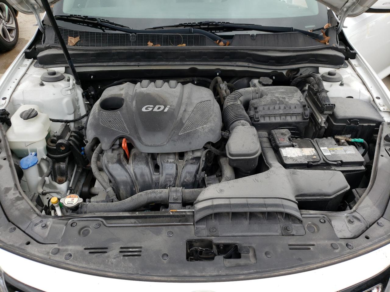 Photo 7 from auction – 2015 KIA OPTIMA EX with VIN 5XXGN4A72FG357609