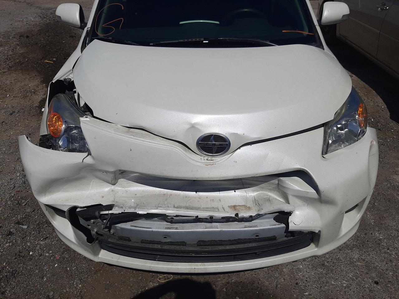 Photo 7 from auction – 2012 TOYOTA SCION XD with VIN JTKKU4B48C1017057