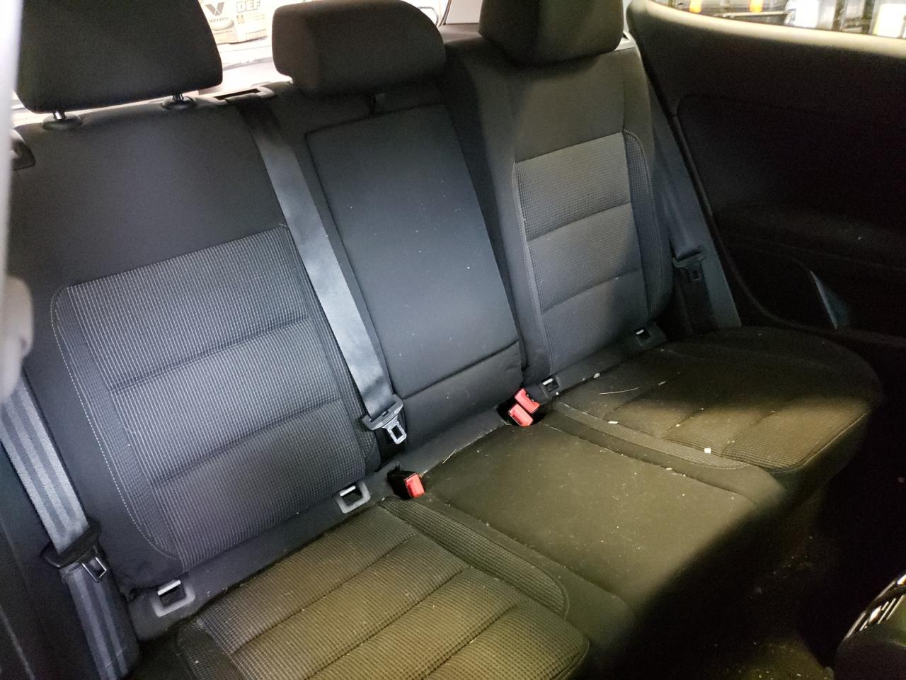 Photo 6 from auction – 2013 VOLKSWAGEN GOLF with VIN WVWBB7AJ1DW012471