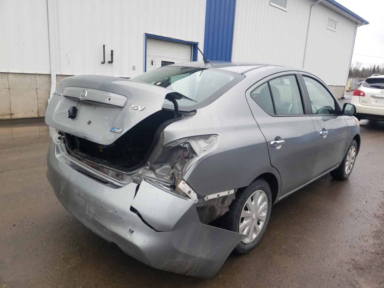 Photo 4 from auction – 2012 NISSAN VERSA S with VIN 3N1CN7AP9CL921176