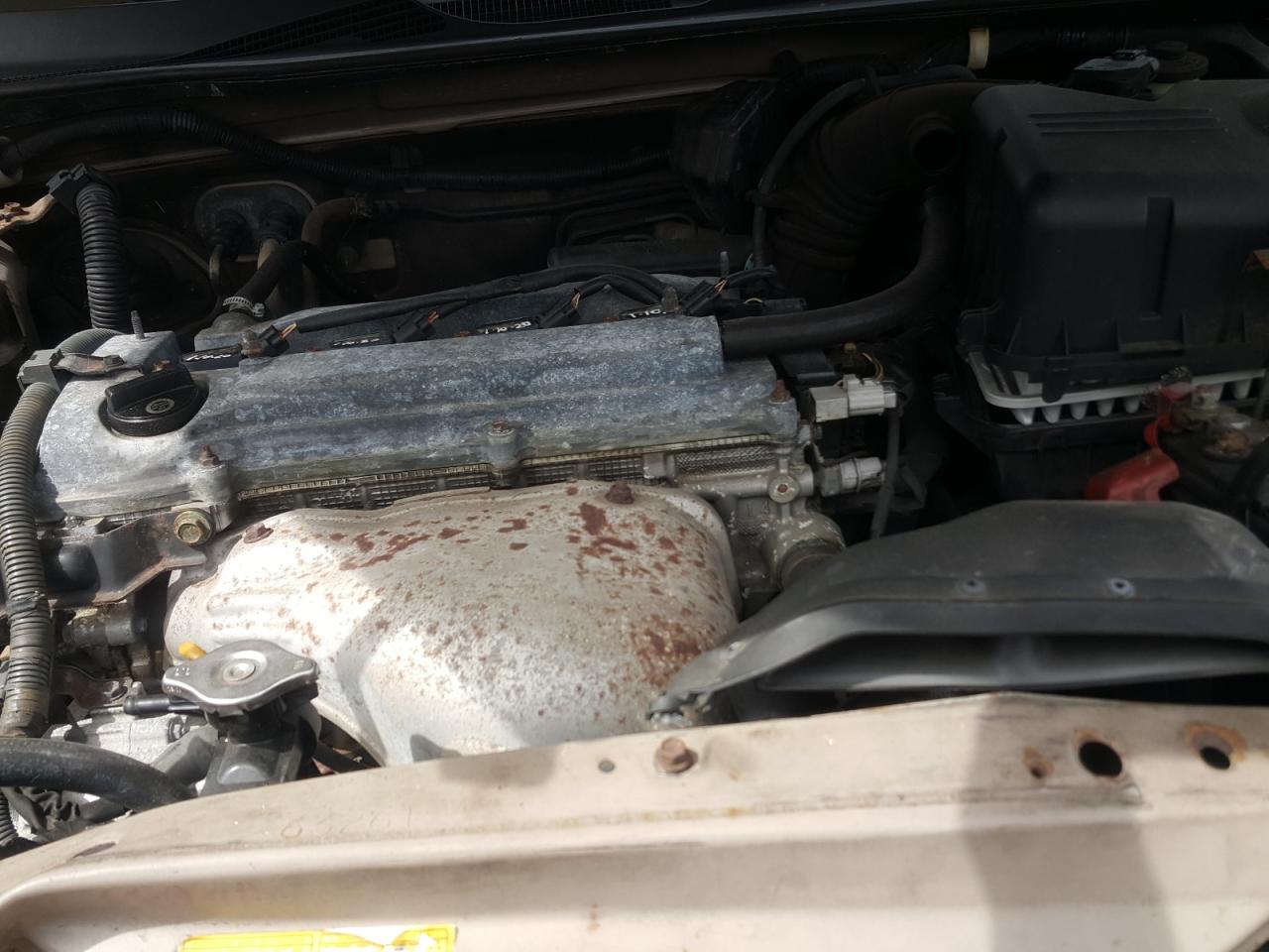 Photo 7 from auction – 2002 TOYOTA CAMRY LE with VIN JTDBE32K520003022