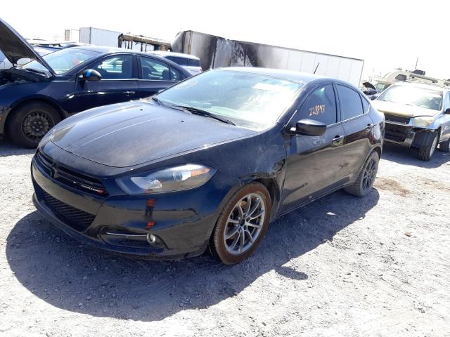 Photo 2 from auction – 2014 DODGE DART SXT with VIN 1C3CDFBB6ED831879