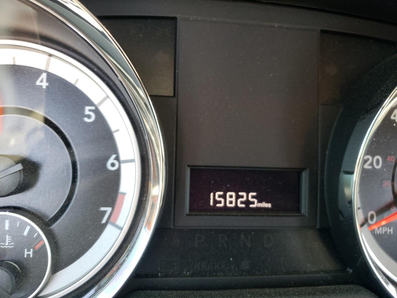 Photo 8 from auction – 2019 DODGE GRAND CARA with VIN 2C4RDGCG4KR789856