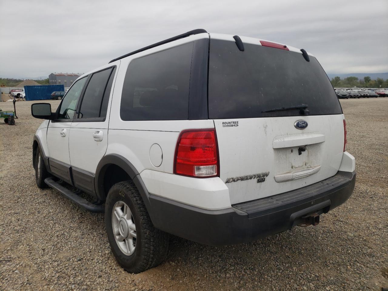 Photo 3 from auction – 2006 FORD EXPEDITION with VIN 1FMPU15556LA18526