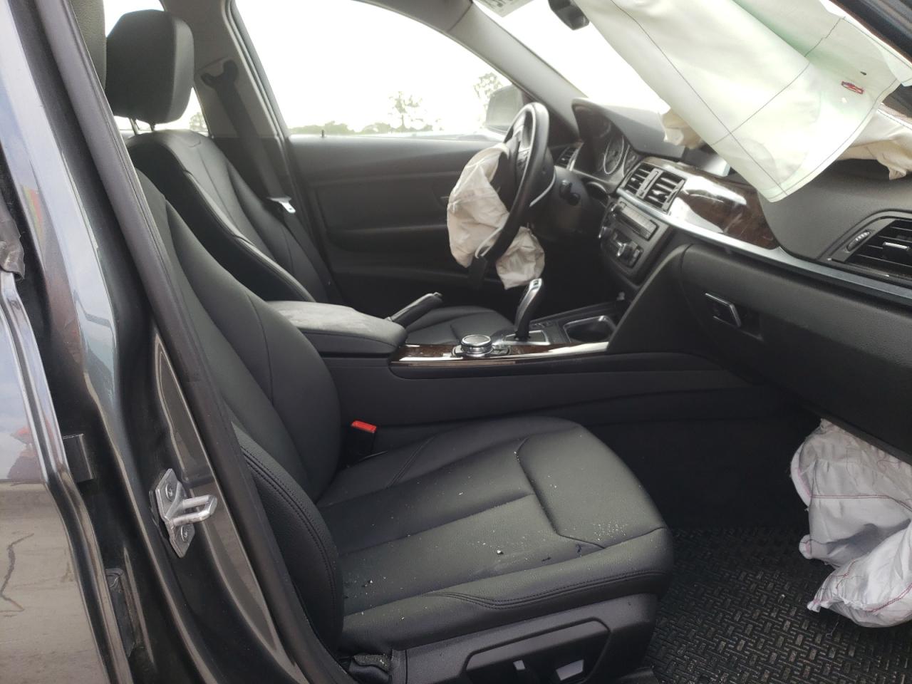 Photo 5 from auction – 2015 BMW 320 I XDRI with VIN WBA3C3G54FNS76469