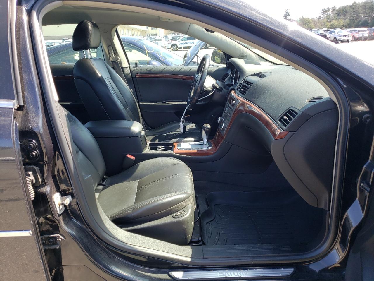 Photo 5 from auction – 2008 SATURN AURA XR with VIN 1G8ZV57788F103386