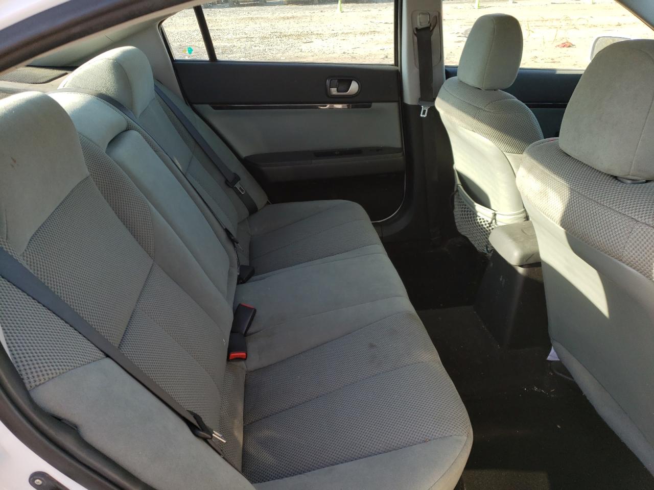 Photo 6 from auction – 2010 MITSUBISHI GALANT ES with VIN 4A32B3FF6AE004751