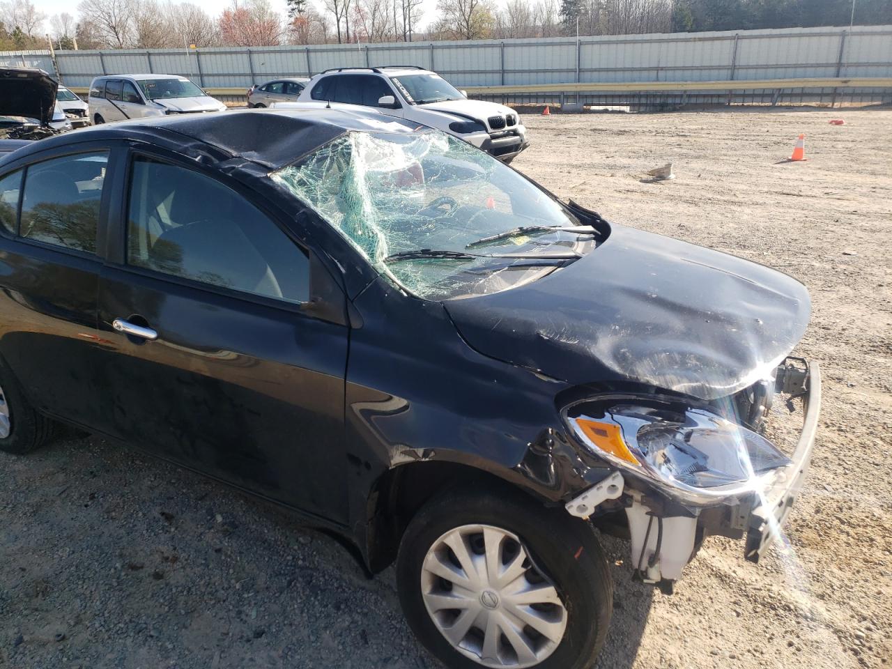 Photo 9 from auction – 2013 NISSAN VERSA S with VIN 3N1CN7AP1DL841002